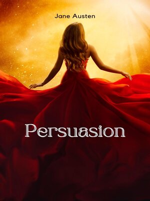 cover image of Persuasion (Annotated)